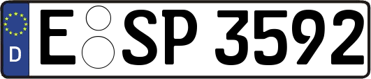 E-SP3592