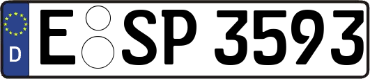 E-SP3593