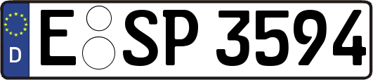 E-SP3594