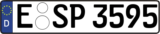 E-SP3595