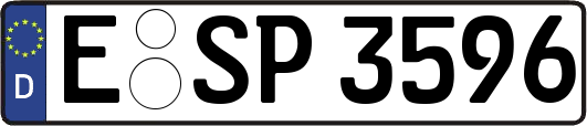 E-SP3596