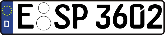 E-SP3602