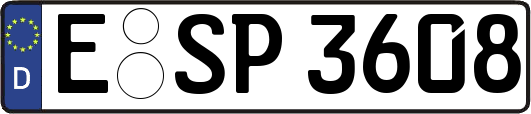 E-SP3608