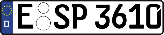 E-SP3610