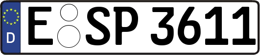 E-SP3611