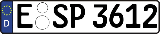 E-SP3612