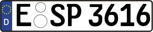 E-SP3616