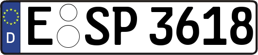 E-SP3618
