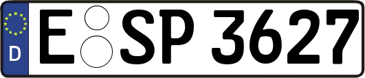 E-SP3627
