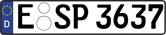 E-SP3637