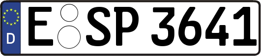 E-SP3641