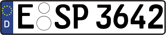 E-SP3642