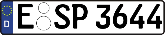 E-SP3644
