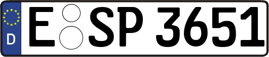 E-SP3651