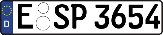 E-SP3654