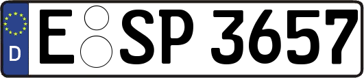 E-SP3657