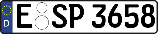 E-SP3658