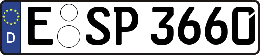 E-SP3660