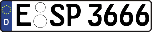 E-SP3666