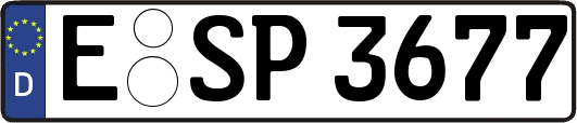 E-SP3677