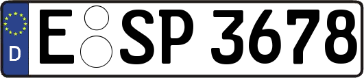 E-SP3678