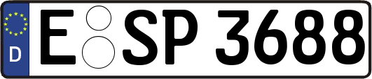 E-SP3688