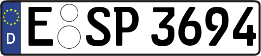 E-SP3694