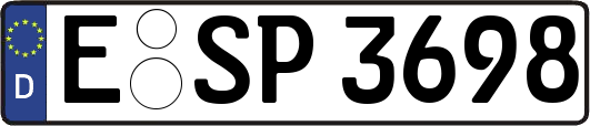 E-SP3698