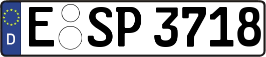 E-SP3718