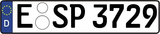 E-SP3729
