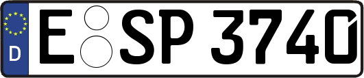 E-SP3740
