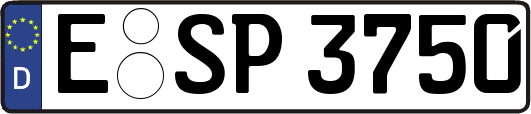 E-SP3750