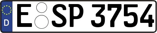 E-SP3754