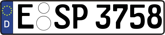 E-SP3758