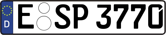 E-SP3770