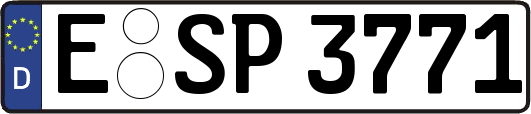 E-SP3771