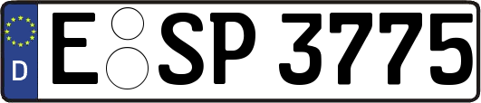 E-SP3775