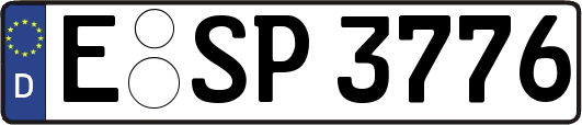E-SP3776
