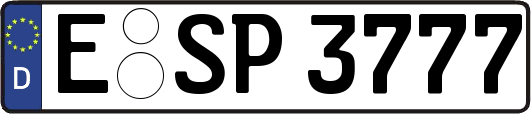 E-SP3777