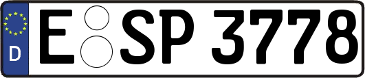 E-SP3778