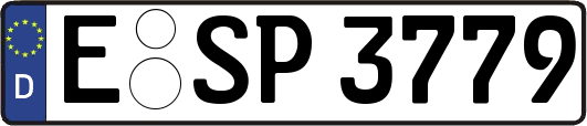 E-SP3779