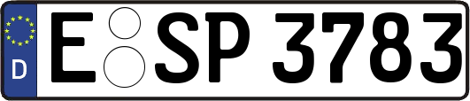 E-SP3783