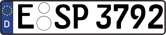 E-SP3792