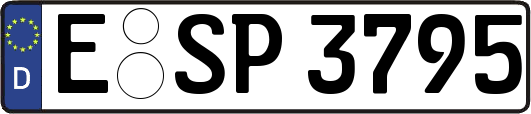 E-SP3795