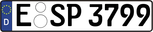 E-SP3799