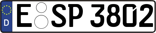 E-SP3802