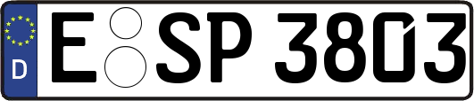 E-SP3803