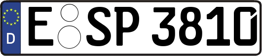 E-SP3810
