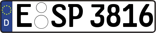 E-SP3816