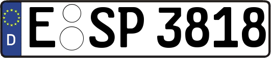 E-SP3818